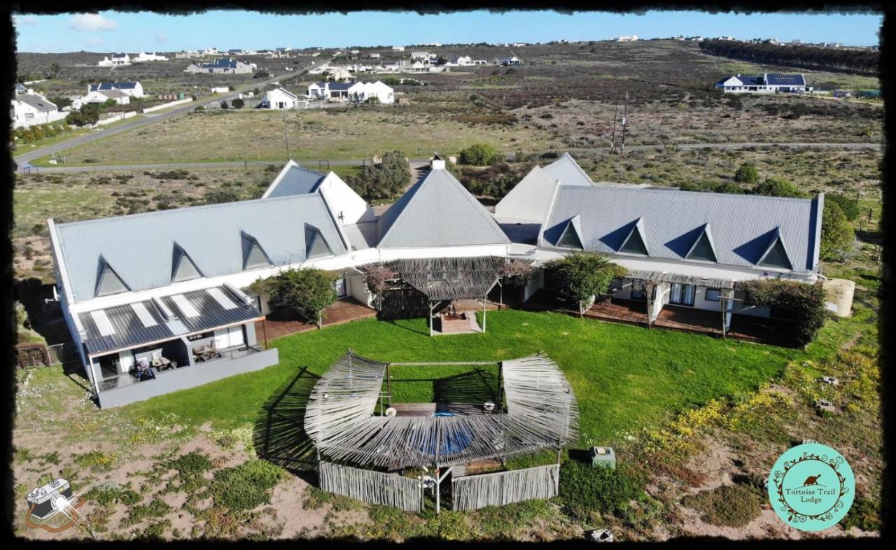 Tortoise Trail Lodge 兰格班 外观 照片