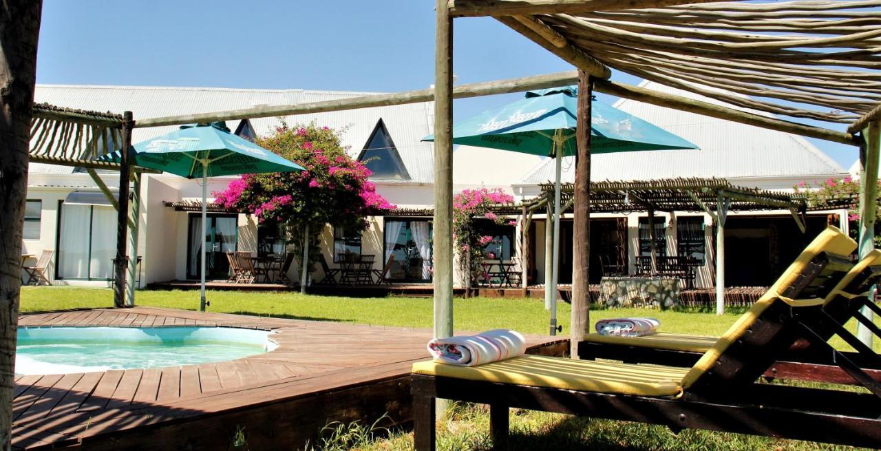 Tortoise Trail Lodge 兰格班 外观 照片
