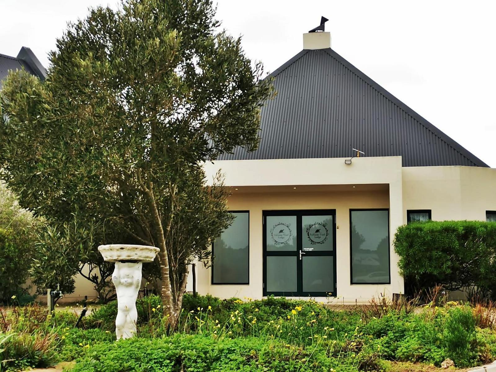 Tortoise Trail Lodge 兰格班 外观 照片