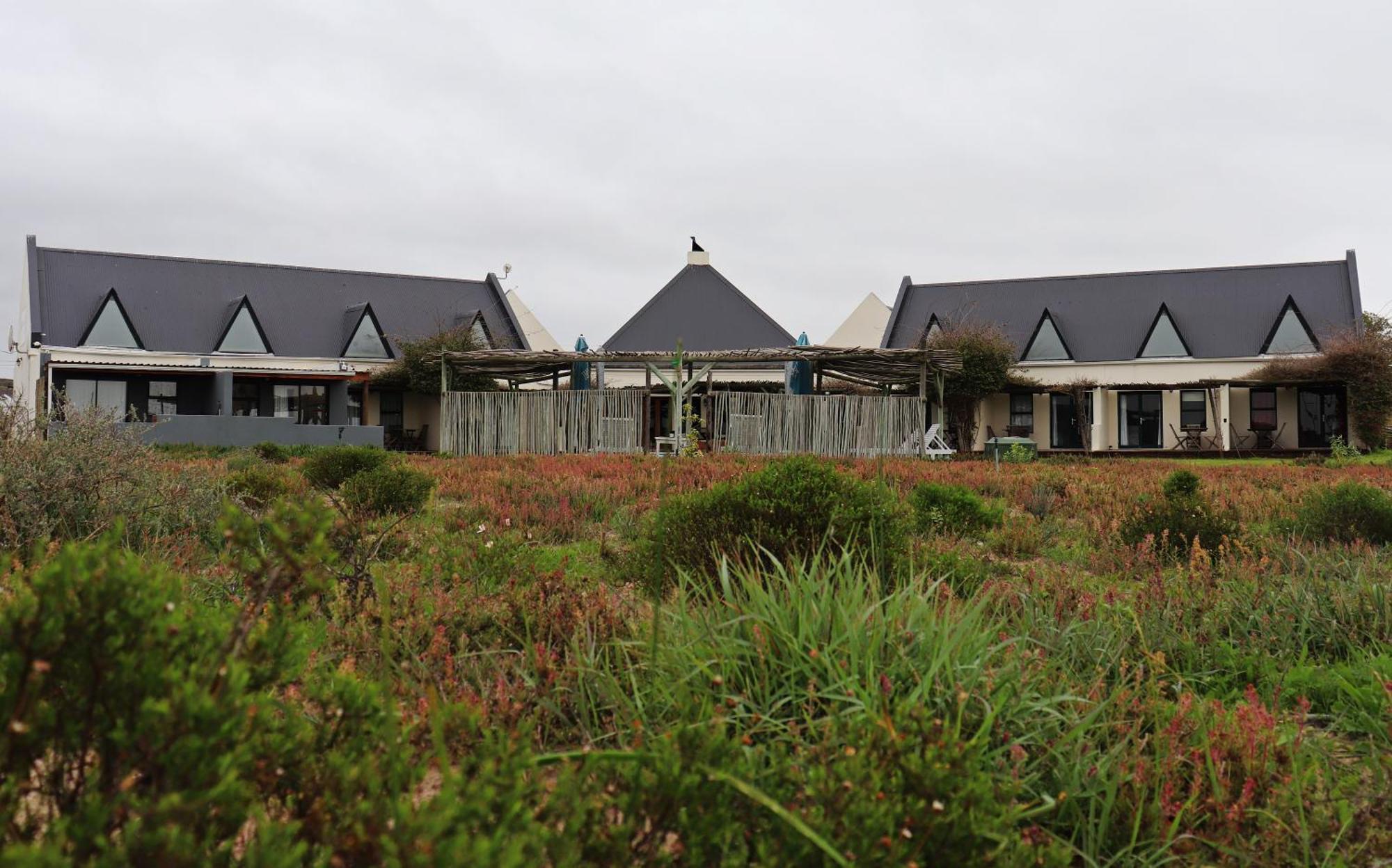Tortoise Trail Lodge 兰格班 外观 照片